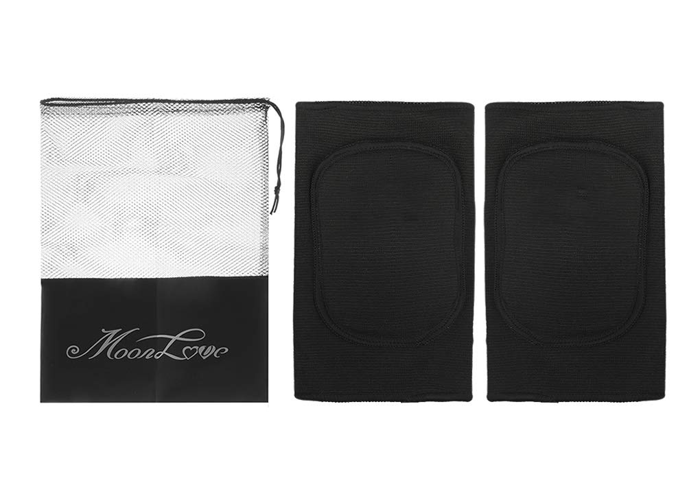 Knee Support Pads for Elementary and Junior High School Cute Sponge Cushioned Knee Pads with Leg Sleeves for Injury and Stays In Place for and Cycling