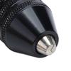 1/4 Inch Hex Shank Chuck Black Drill Bit Chuck Tool Keyless Drill Chuck  Grinding Machine