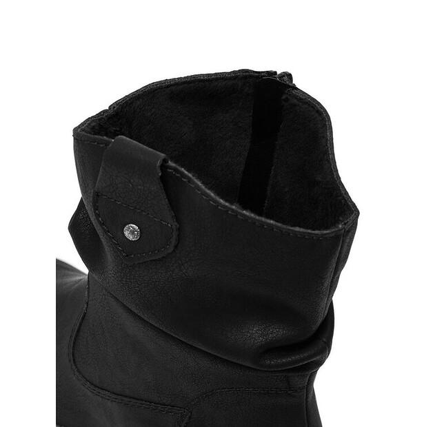 Сапоги Rieker Cowboy CEO-73170-00 Black