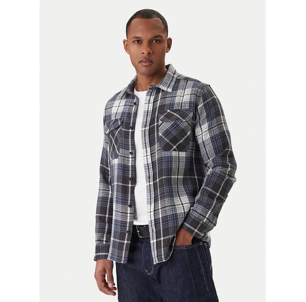 Рубашка RVCA Dayshift EU S