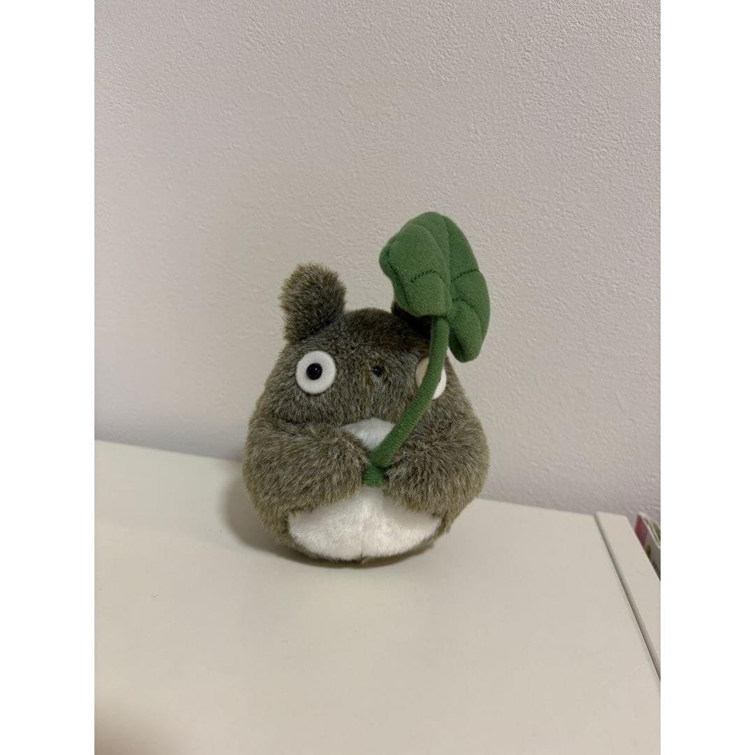Totoro stuffed toy character My Neighbor Totoro Ghibli Hapamochi