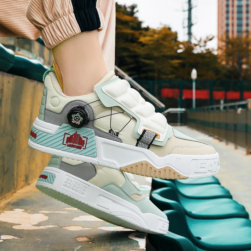 Boty Pánské Tenisky Mužské Běžné Pánské Boty Tenis Luxusní Boty Trenér Závody Prodyšné Boty Módní Mokasíny Běžecké boty Pro muže