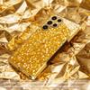 Wunderschönes Handyhülle Galvanisiertes Glas TPU Handyhülle für Samsung Galaxy S26 S25 S24 S23 S22 S21 FE Ultra Plus Sturzfest