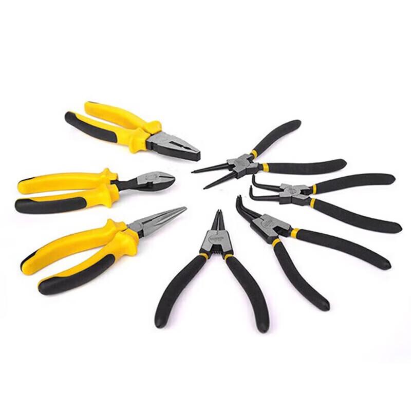 Stanley 7-Piece Pliers Tool Set