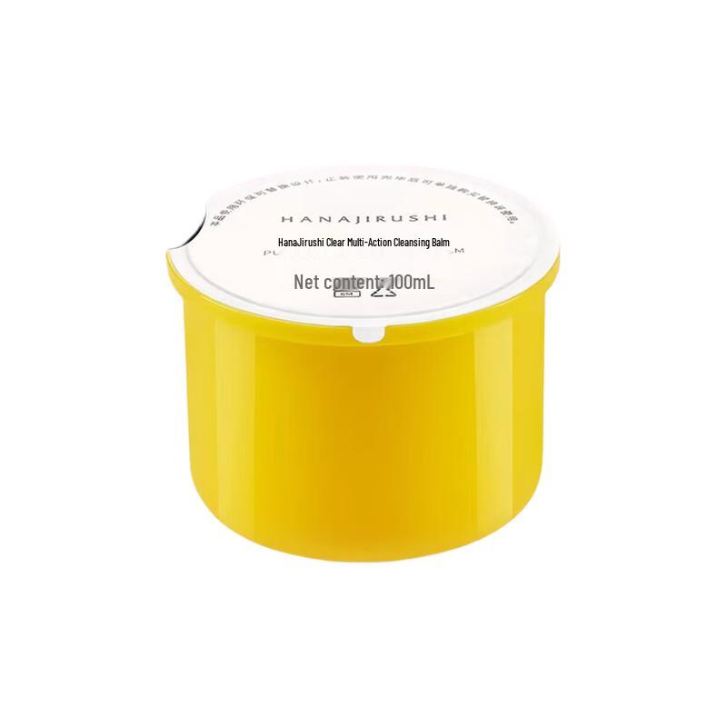 Hanajirushi Deep Cleansing Makeup Remover Cream Refill