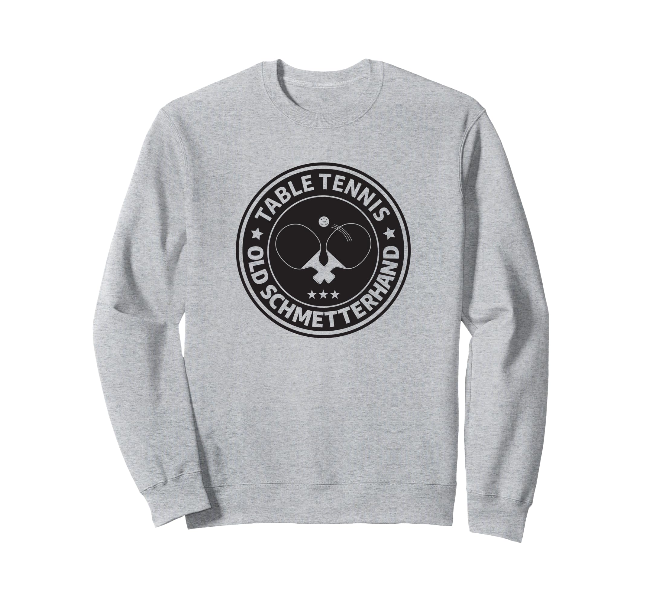 

Настольный теннис Старый дизайн руки Бабочка Тренажер для игроков в настольный теннис серый