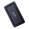 Small Control Power Tailgate Switches Robust ABS Material Safety Tailgate Switches 3VD959831 Quick Fixing for Magotan B6