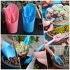 4Pcs Plastic Durable Bucket Shovel Potted Cultivation Cylinder Meatplant Soil Shovel Garden Tools Mini Garden Planting Tool