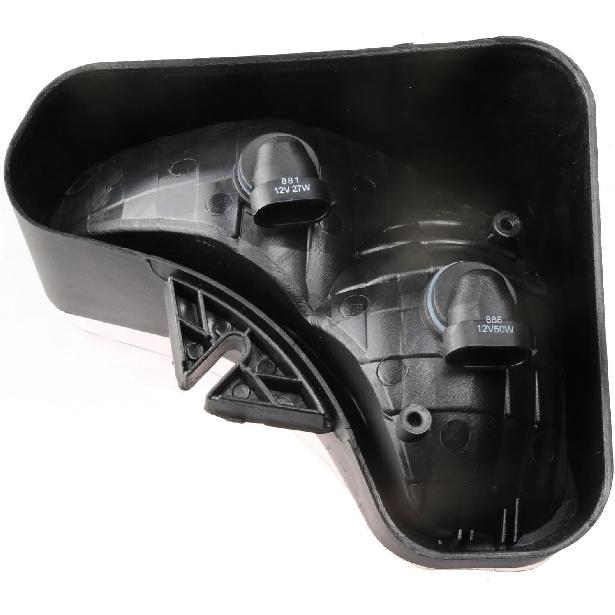 

HOLDWELL Right Headlight Lamp With Bulbs Lens Light 7138040 compatible with Bobcat Skid Steer Loader A770 S510 S530 S550 S570 S590 S630 S650 S750