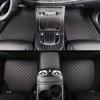 Universal Car Floor MATS Are Suitable for Car Carpet Quilting Shows. Universal Floor MATS for Right-hand Drive Cars