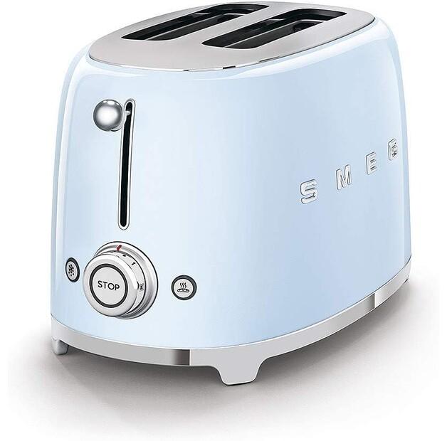 Toaster Smeg TSF01PBEU