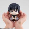 Figurină Anime Jujutsu Kaisen 10cm Look Up Versiune Q Satoru Gojo/Geto Suguru Figurină de Acțiune Fushiguro Toji/Okkotsu Yuta Figurine
