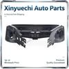 BMW X5 F15/F85/G05/F95 Radiator Cover Panel (Part Numbers: 51747421675, 51747421678)