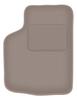 Beige Driver's Mat For: Volkswagen Golf I Cabrio (1979-1993)