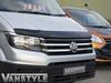 Дефлектор капота (EuroCap) для Volkswagen Crafter 2016- гг