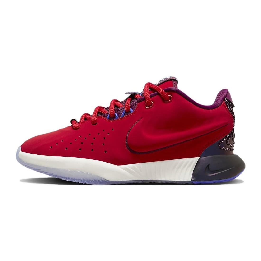 (GS) Nike LeBron 21 James Theater Kids FN4305-600 EU 36.5