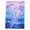 Colorful DIY Painting Kit, Self-Adhesive , Creative Wall Decor for Living Room