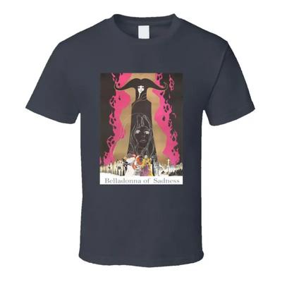 Belladonna Of Sadness Animation Fantasy 70s Movie T Shirt