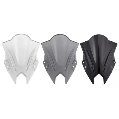 Marcos y accesorios para motocicletas – Parabrisas y deflectores