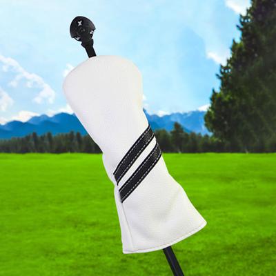 Golfschlägerhülle, Driver-Hüllen, Fairway-Holz-Hüllen, Golfschläger-Schutz, Schlägerhaube für Golfbegeisterte