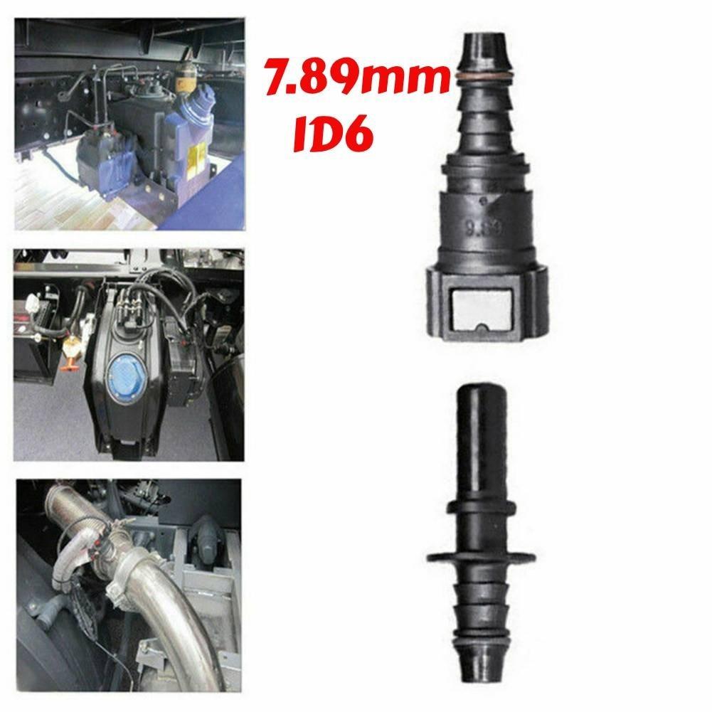 High Quality Release Connector ID6 Car Nylon 1 Set