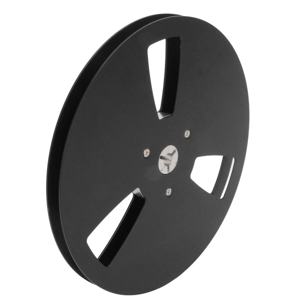 14 7 Inch Tambur Gol Aliaj Aluminiu Universal 3 Orificii Deschise Tambur Preluare Înlocuire Înregistrare