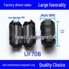 Anti-Interference Magnetic Ring Ferrite Core Snap-On EMC Nickel-Zinc Shield Filter