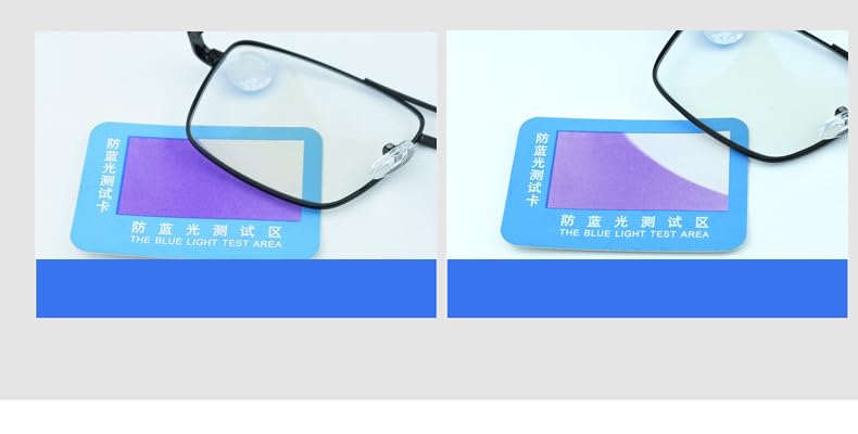 Progressive Multifocal Reading Glasses Without Suitable for Strong Sunlight and Harmful and Does Not Change Color Under Artificial Light or Indoors