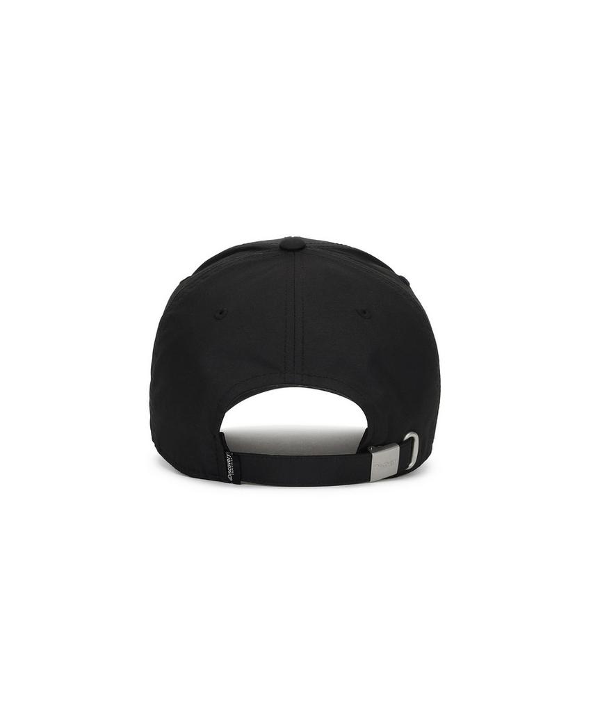 DISCOVERY EXPEDITION Outdoor Hard Ball Cap (Black)