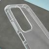 For Xiaomi Redmi A5 4G (171.7mm) Case Transparent TPU Phone Back Cover Airbag Protection