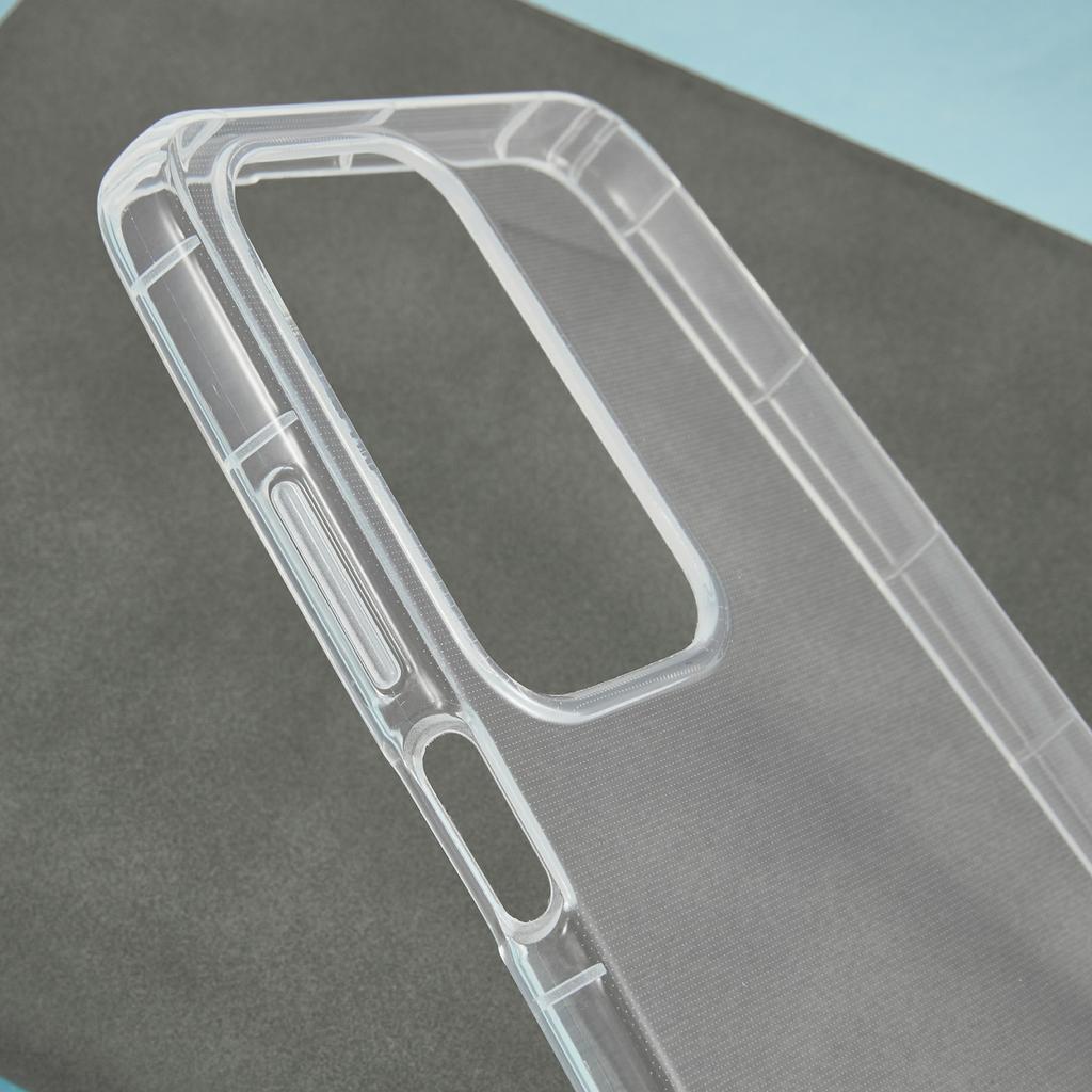 For Xiaomi Redmi A5 4G (171.7mm) Case Transparent TPU Phone Back Cover Airbag Protection