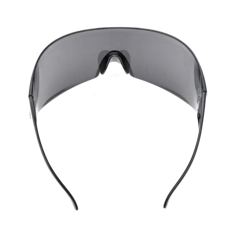 Occhiali da Sole alla Moda a Copertura Totale con Filtro Solare Montatura Leggera per Sport all'Aperto e Guida