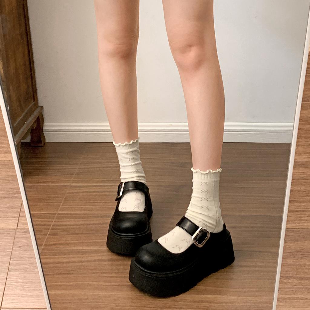 Fashion Cover Toe Shoes Woman's Slippers Slides Fashion Platform 2025 Luxury Retro Shoes Woman 2025 Slippers Casual Cover Toe Platform P
