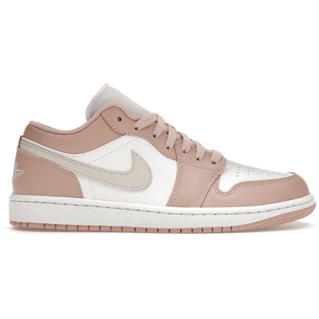 

Jordan 1 Low Crimson Tint 44