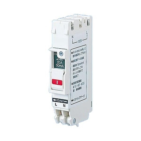 

Panasonic Compact Earth Leakage Breaker SHE Type 15A BSHE21531