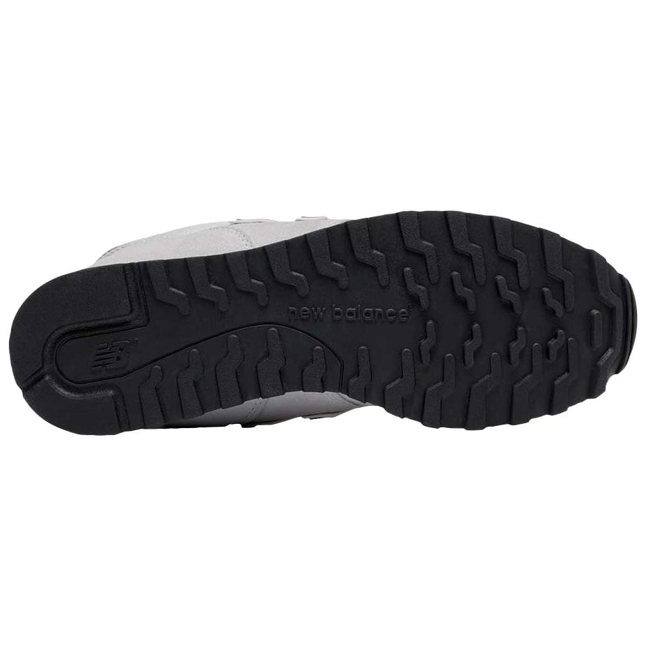New Balance NB 373 Comfortable Versatile Durable Breathable Low-Top Lifestyle Casual Shoes Women sneaker Gray White WL373GPG