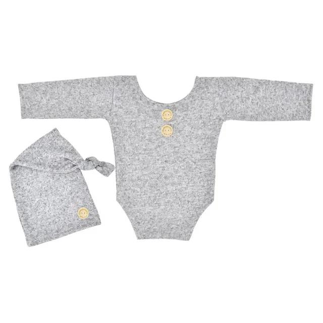0-3 Months Newborn Photo Outfits Babies Accessories Rompers Girl Boy Birth Clothes Practical Photography Props Shooting Costumes