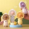GEERSINUO Hug Duck Portable Mini Fan