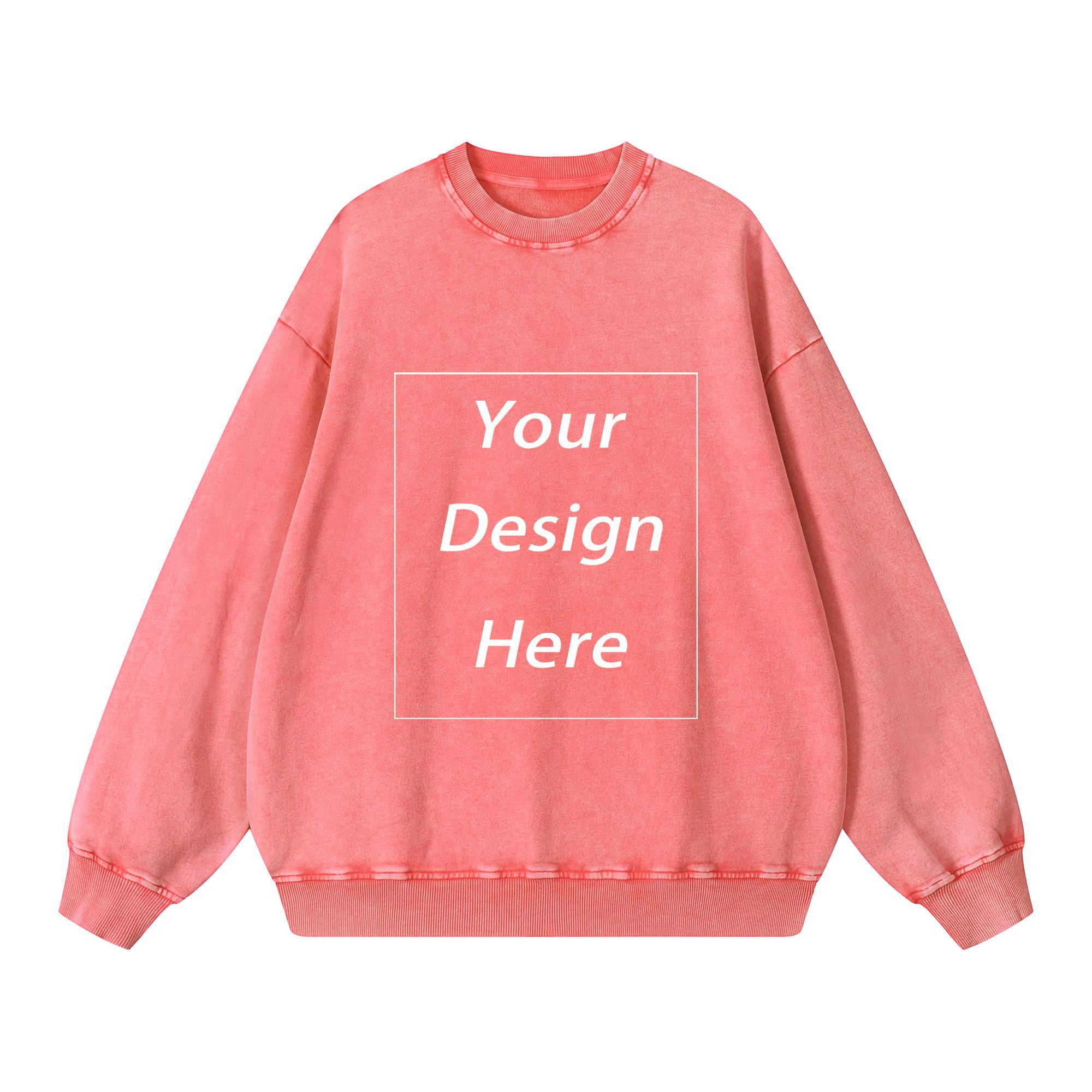 

Толстовка унисекс классическая, плотностью 360 г/м², 100% хлопок, кислотная стирка 5XL оранжевый