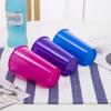 230/380 ML Drinking Cups Reusable Water Mug Party Drinkware Colorful Plastic Cups  Kids