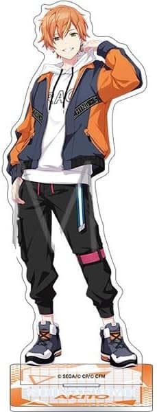Akito Shinonome Acrylic Stand - Bid Bad Squad Brand New World Official Merchandise