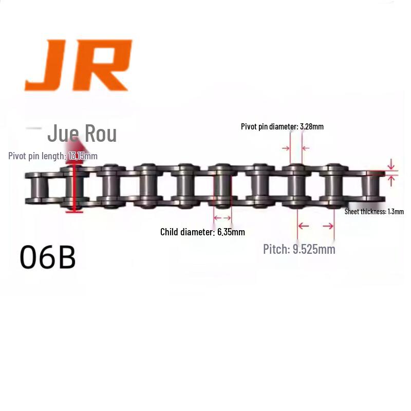 Juerou Industrial Roller Drive Chains