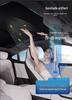 Sunshade Blinds, Panoramic Roof Shades, Heat Insulation, Interior Accessories for Xiaomi SU 7