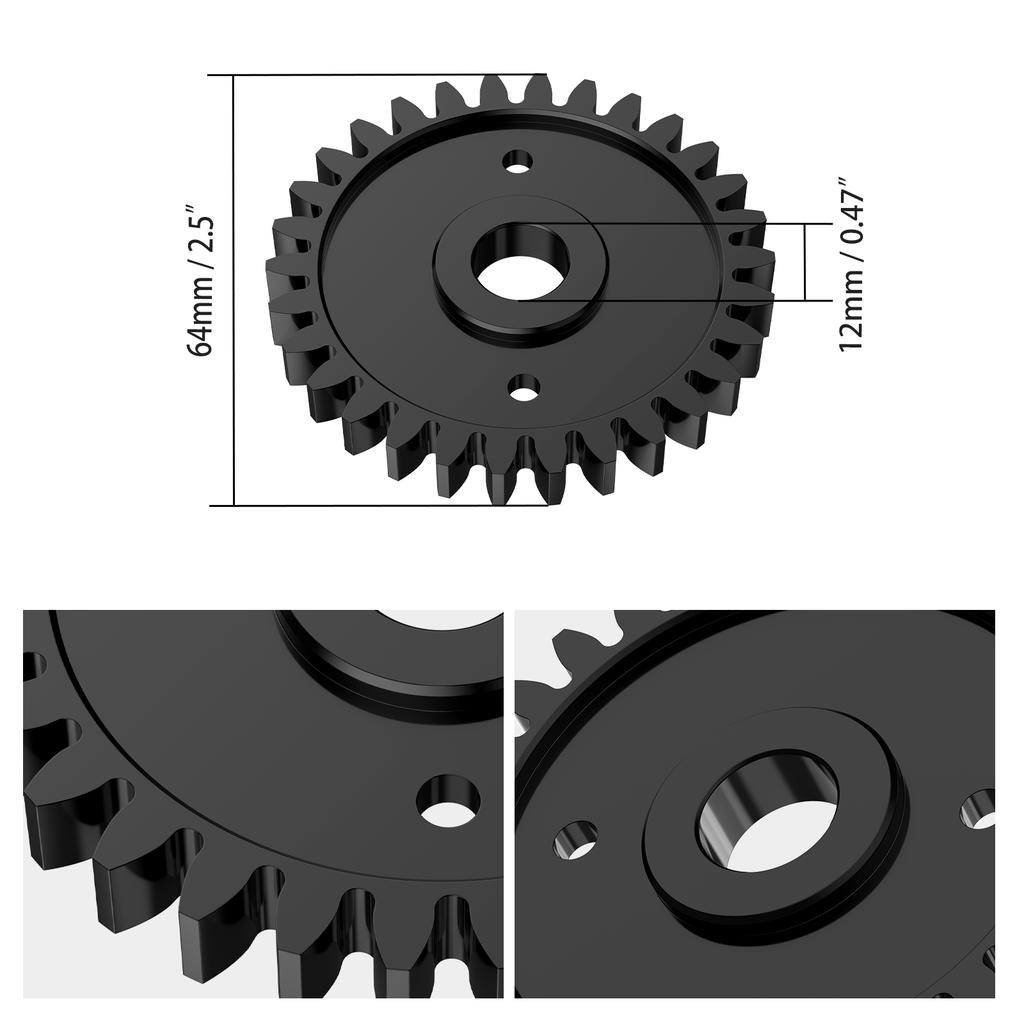 NICECNC For Suzuki DR650S DR650SE 1996-2025 Motorcycle Oil Pump Idler Gear DR 650 S/SE 1996-2025 2024 2023 2022 2021 2020 2019