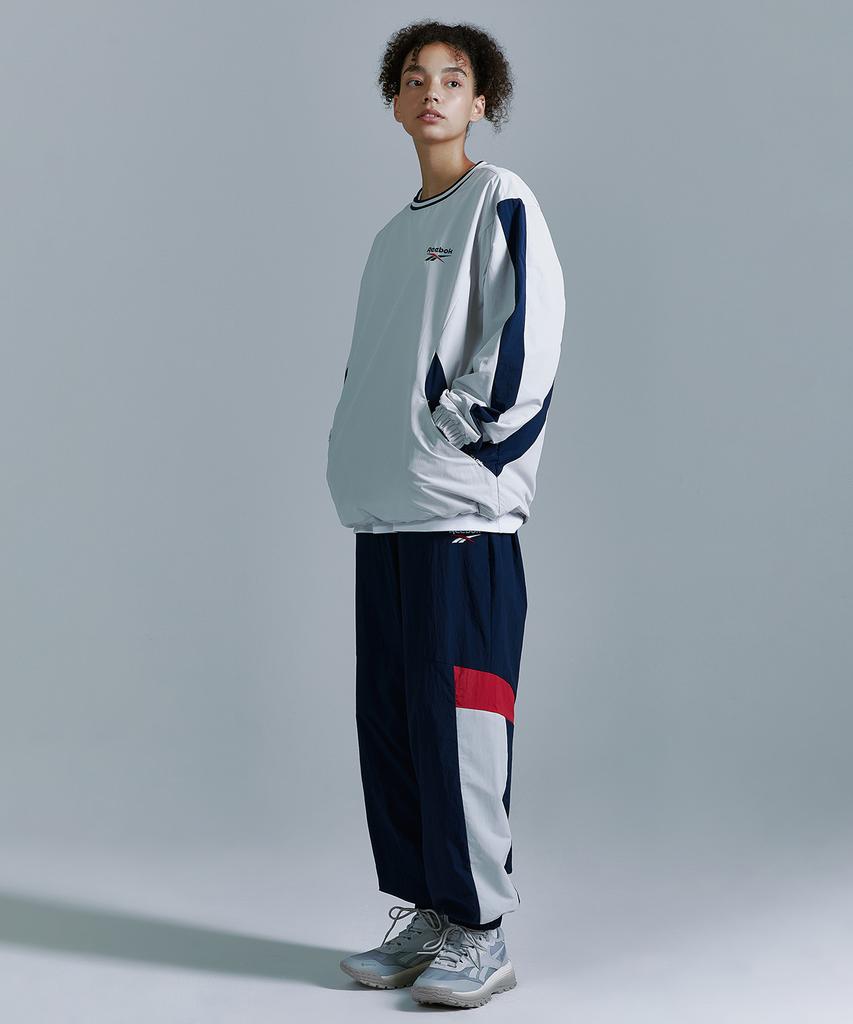 REEBOK Heritage Warm Jogger Pants - Navy