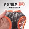 Breathable Mesh Dog Harness With Reflective Stripes Small Dogs Adjustable Chest Vest Leash Attachment
