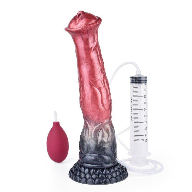 Gode Celi Horse Squirt 25 x 6cm - Bad Horse - Godes Ejaculateurs