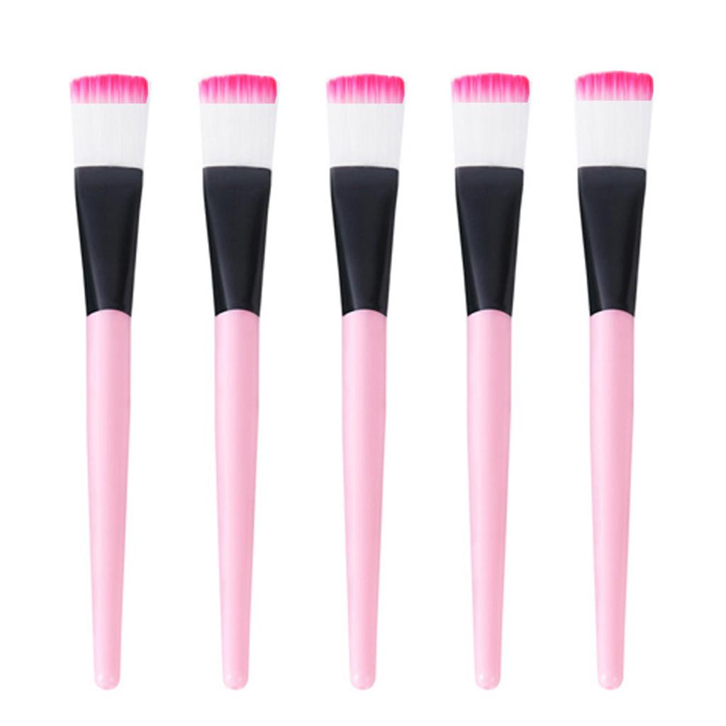 Facial Mask Brush Makeup Brushes Soft Face Brushes Mud Mask Applicator Cosmetic Tools for Applying Sleeping Mask