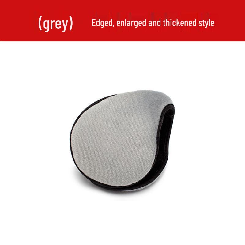 Unisex Velvet Winter Earmuffs: Cozy, Antifreeze Ear Warmers for Cold Weather Protection