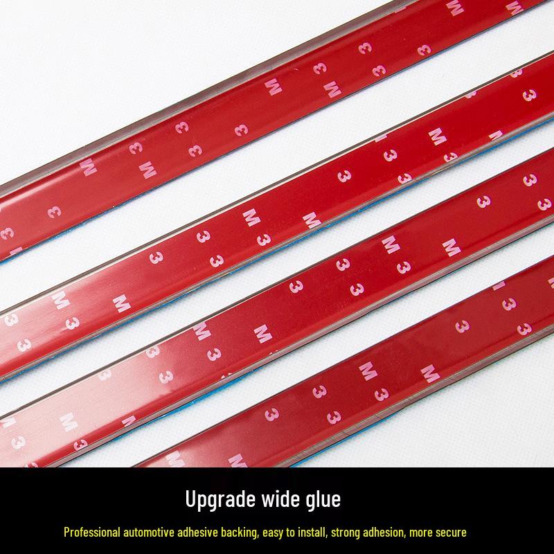 Decorative Window Bright Strips for 2014-2024 Toyota Corolla Levin
